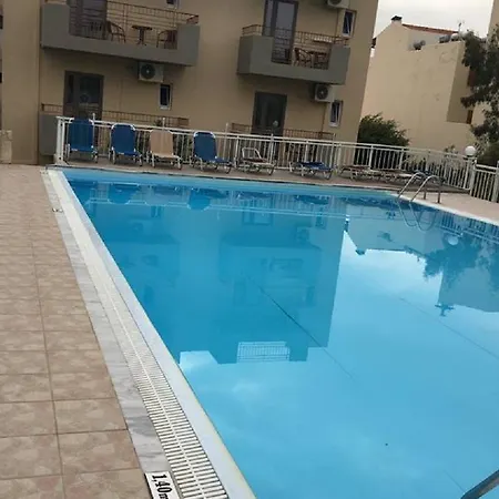 Acropolis Aparthotel Hersonissos (Crete)