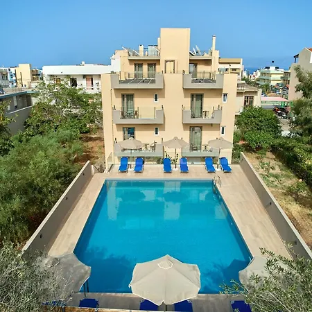 מלון דירות Acropolis