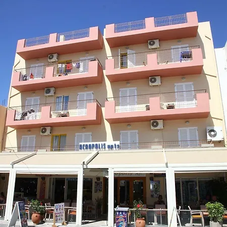 מלון דירות Acropolis 3*