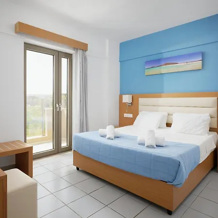 Acropolis Apart-hotel Hersonissos (Crete)