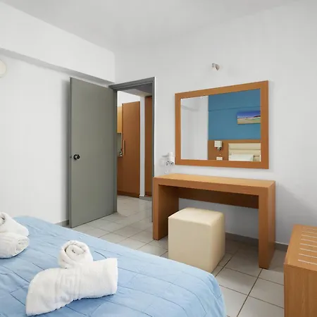 Apart-hotel Acropolis Hersonissos (Crete)