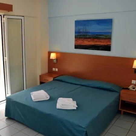 Acropolis Apart-hotel Hersonissos (Crete)