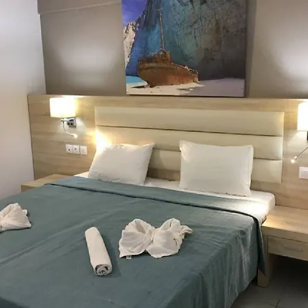 Acropolis Apart-hotel Hersonissos (Crete)