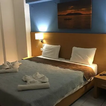 Acropolis Apart-hotel Hersonissos (Crete)